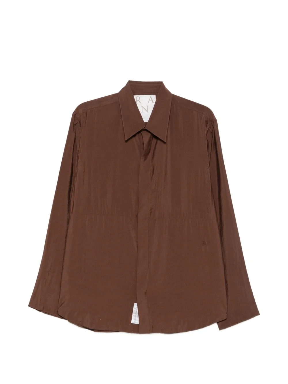long-sleeve shirt - 1