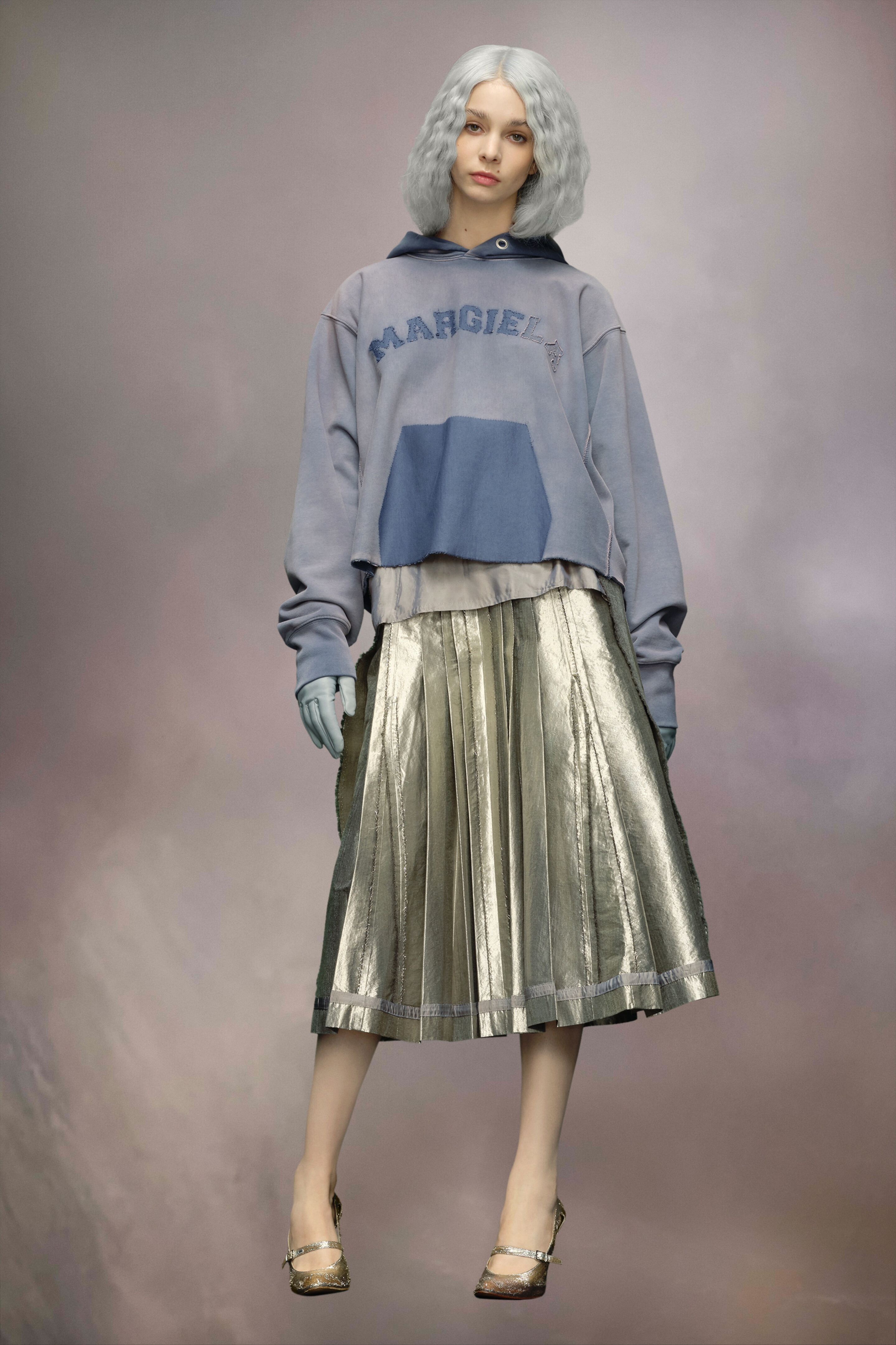 Maison Margiela 20SS ‘Memory of’ スウェット