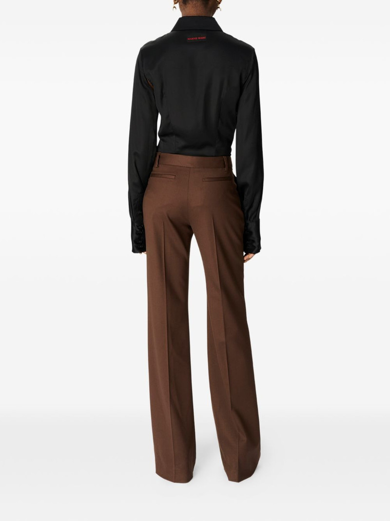 virgin-wool tailored trousers 3