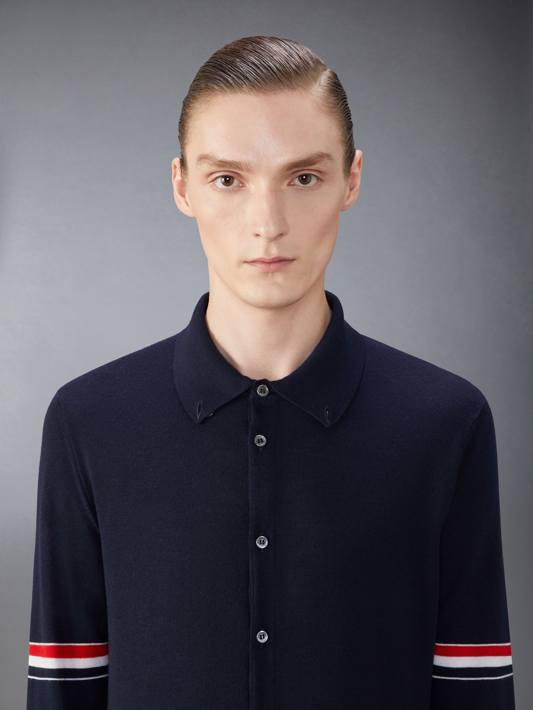 Merino Wool Armband Shirt - 5