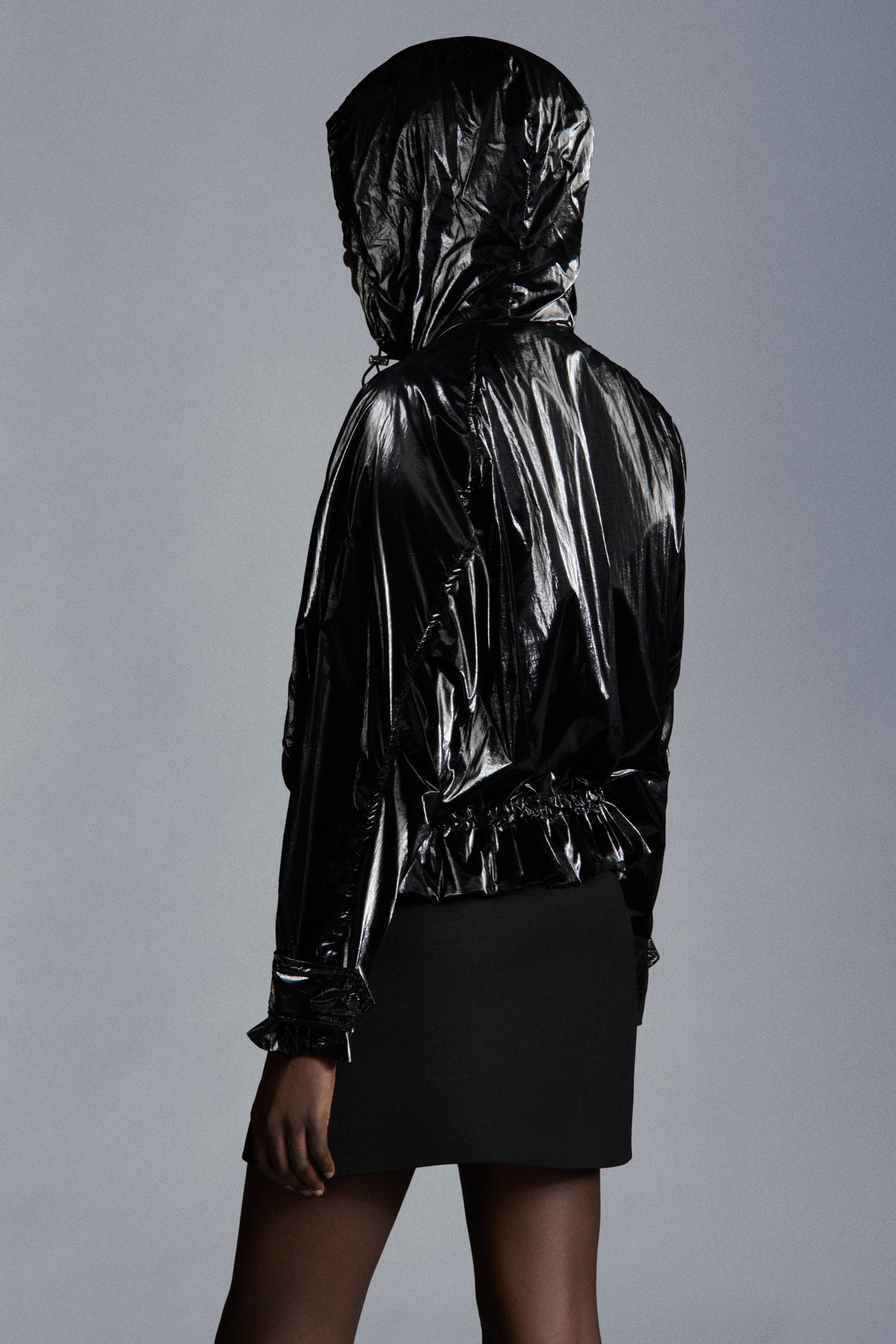 Tiya Hooded Jacket - 5