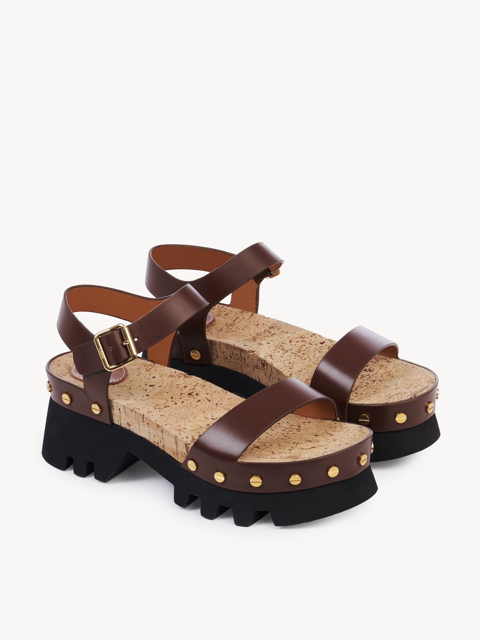 OWENA PLATFORM SANDAL - 3