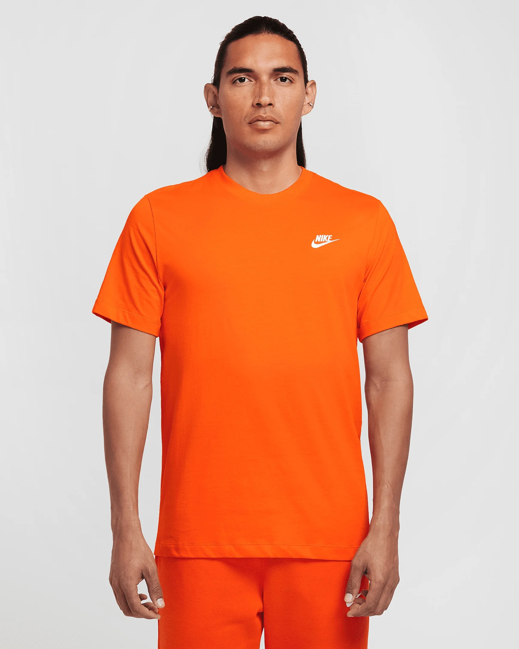 Nike Sportswear Club Men's T-Shirt - 1