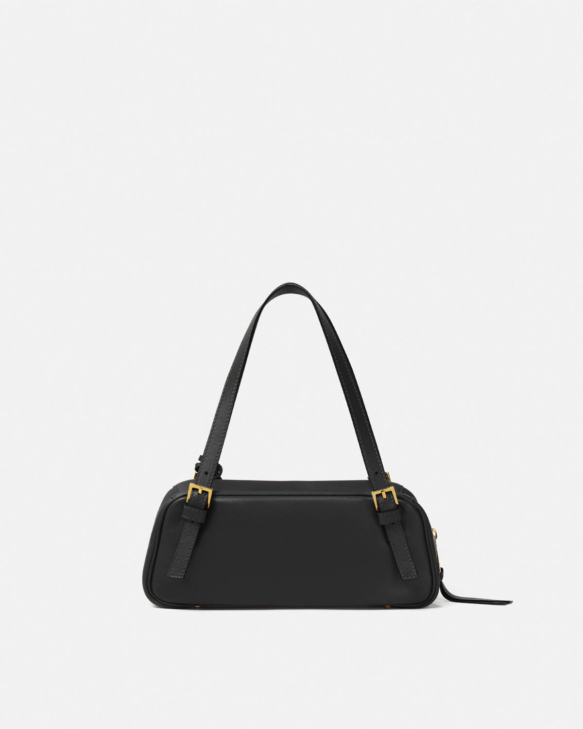 Versace Tag Bowling Shoulder Bag - 7
