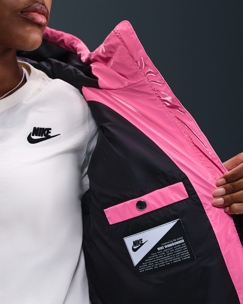 Nike Sportswear Women's Therma-FIT Shine Puffer 6