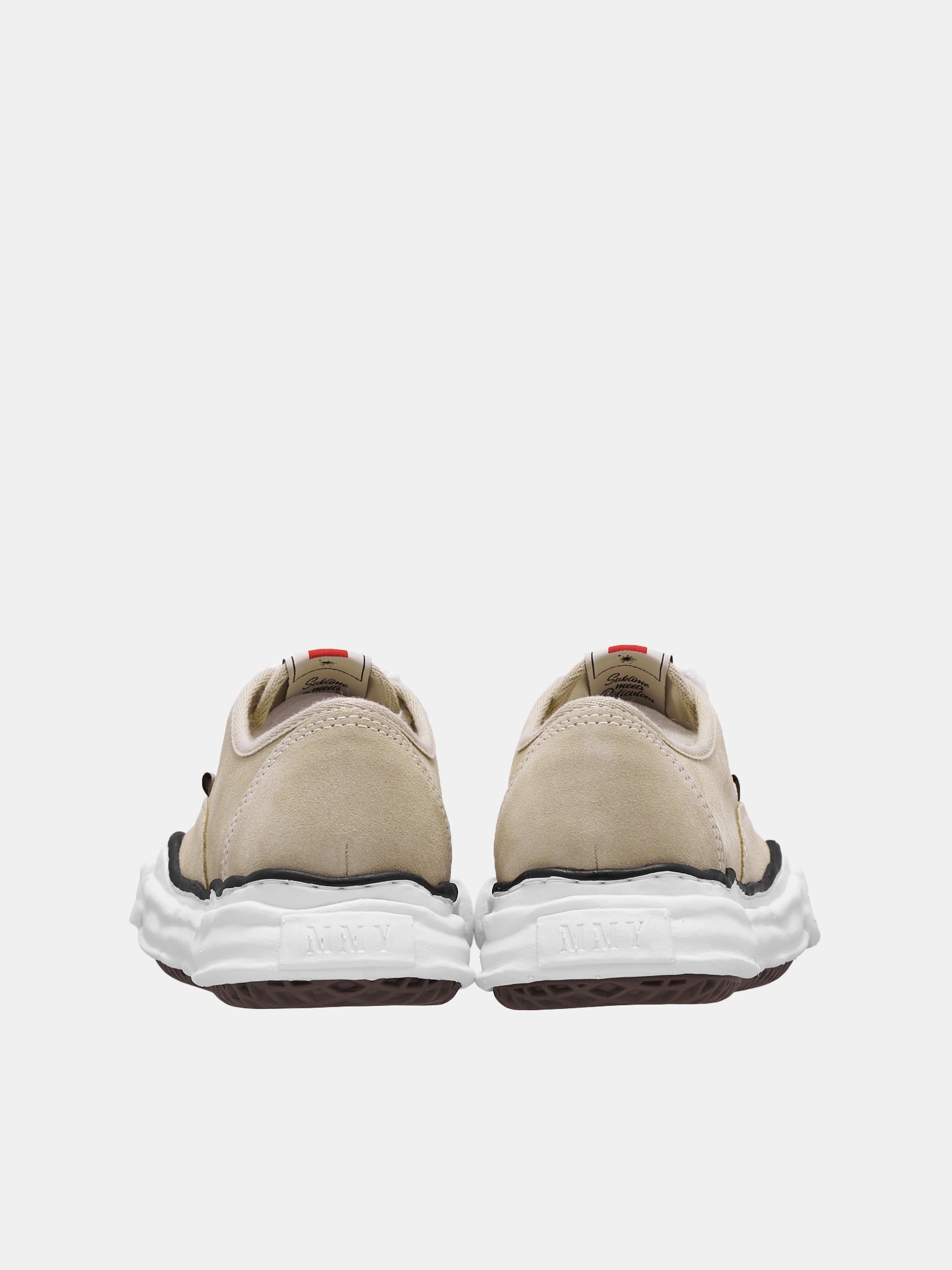 Baker OG Sneakers - 4