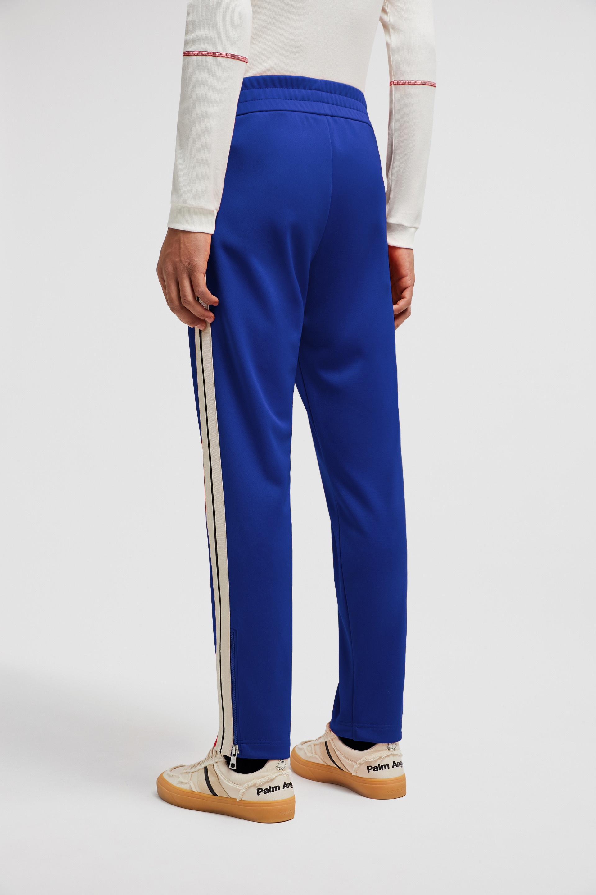 Moncler x Palm Angels Sweatpants - 5