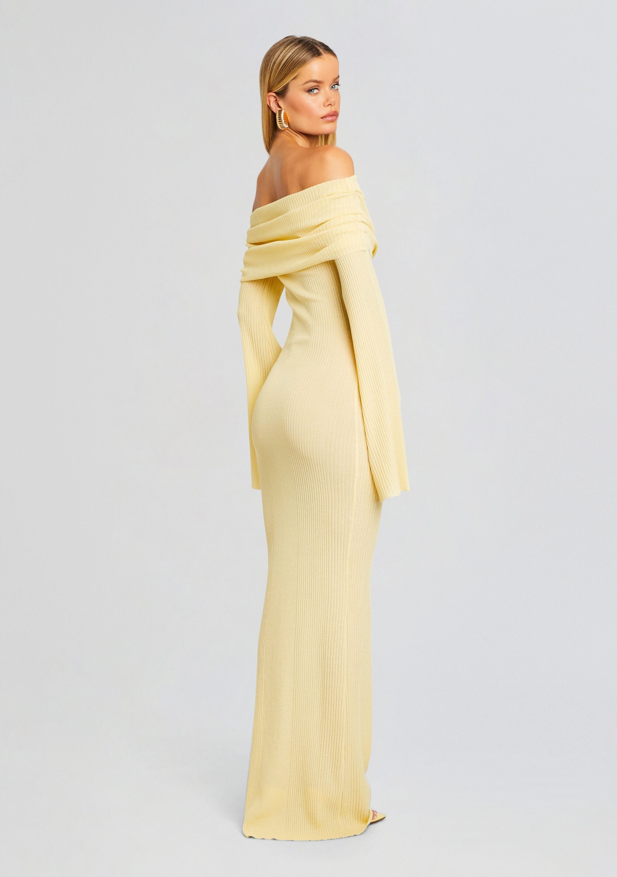 GALLERIA MAXI DRESS - 4