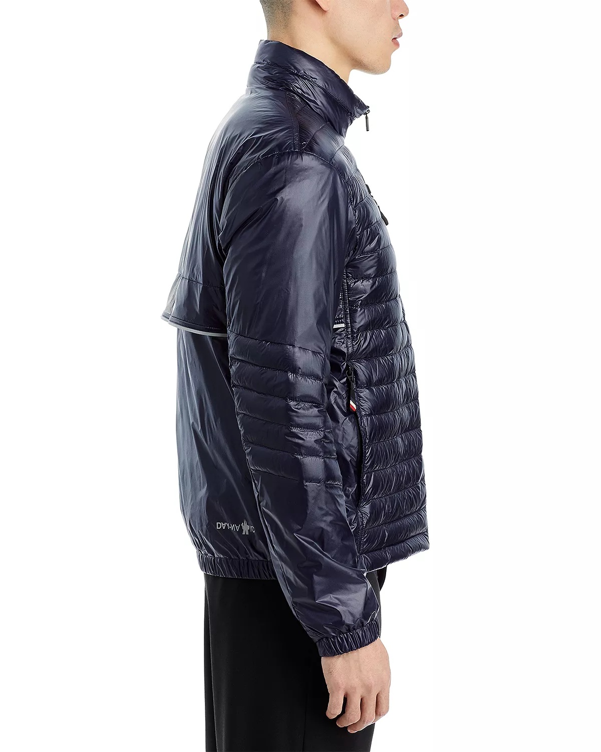 Althaus Zip Front Quilted Jacket - 5