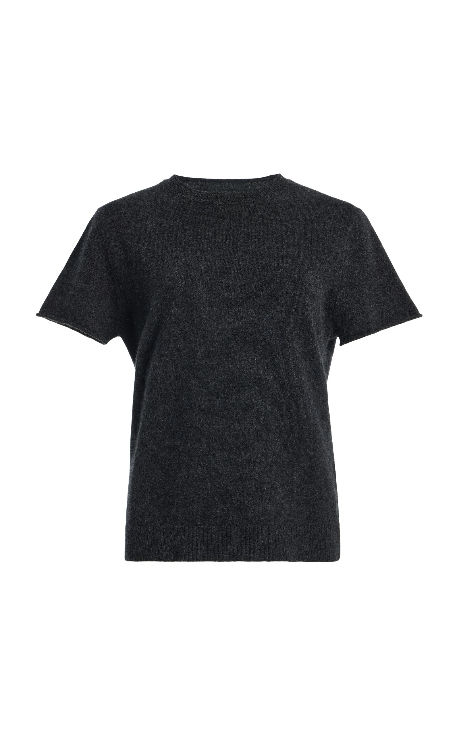 Cashmere Knit Tee - 1
