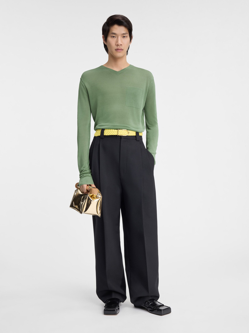 JACQUEMUS La maille Paseo outlook