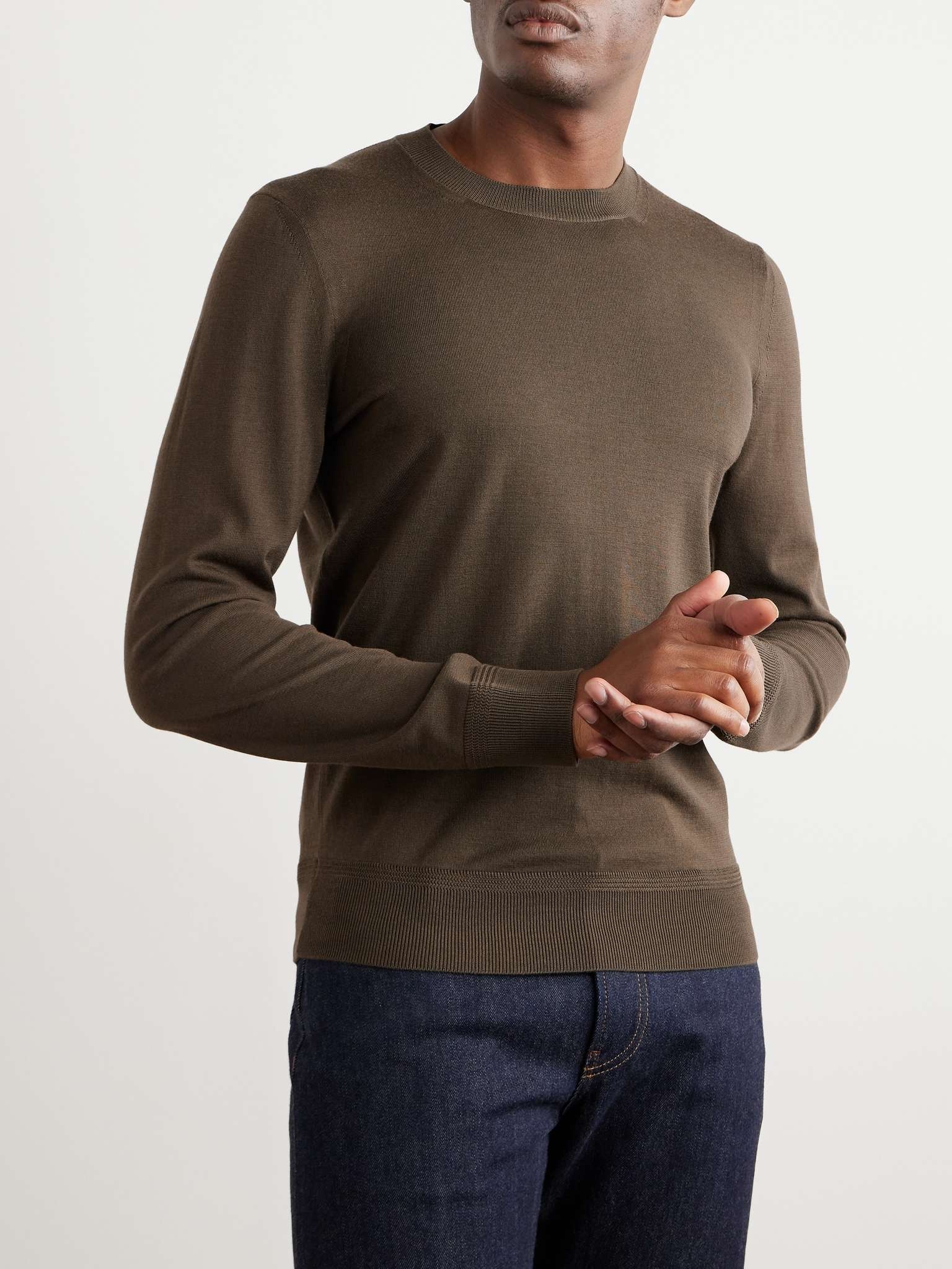 Wool Sweater - 3