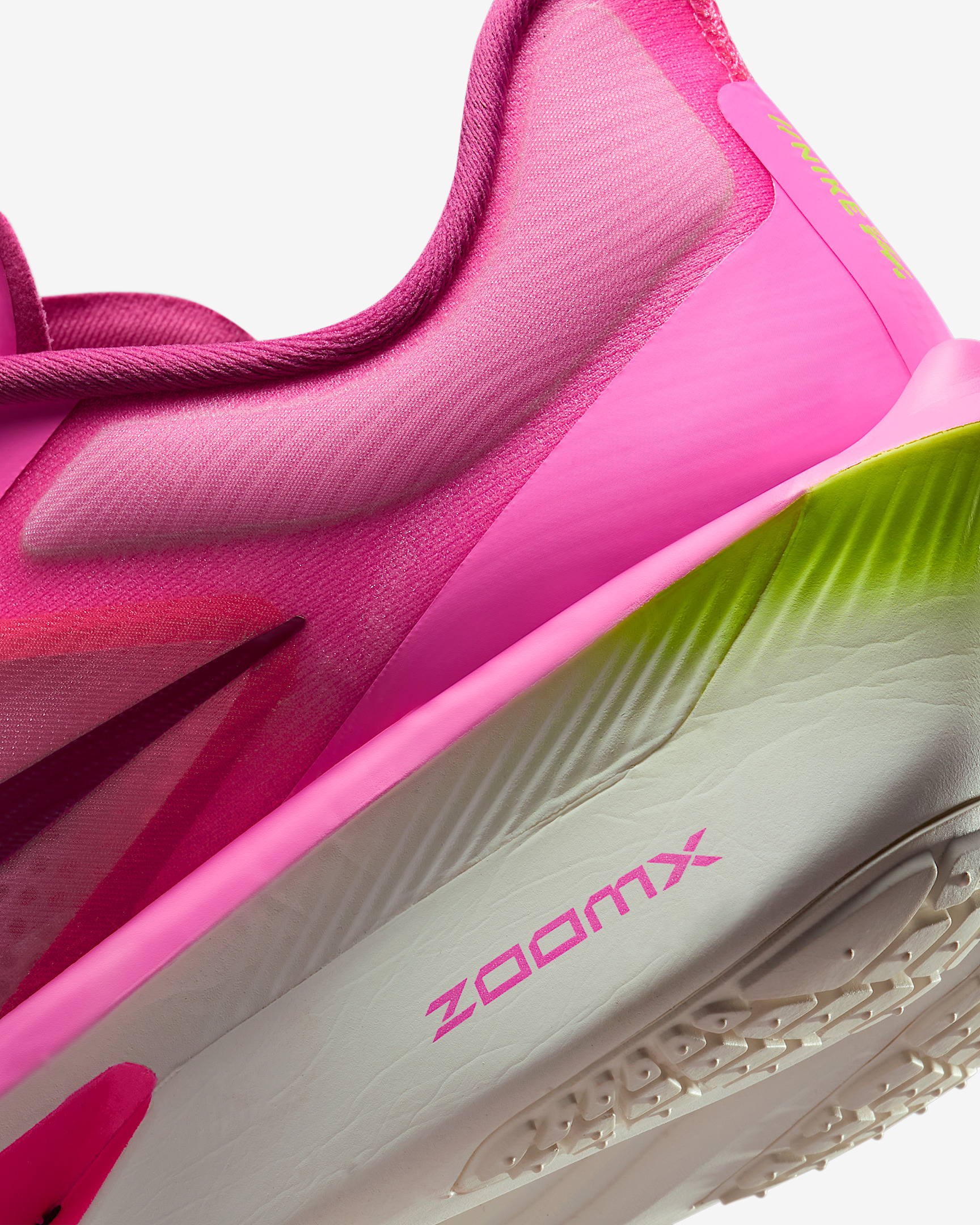 Nike Zoom Fly 6 Women's Road Racing Shoes - 8