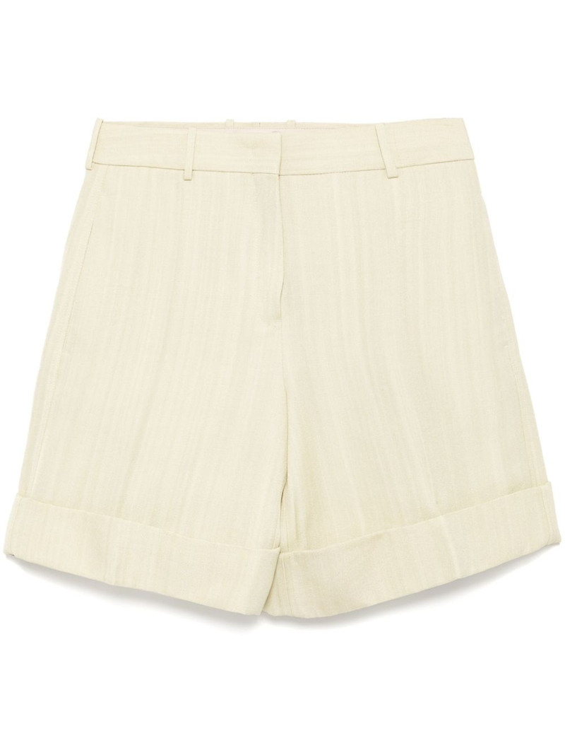 tailored shorts 1
