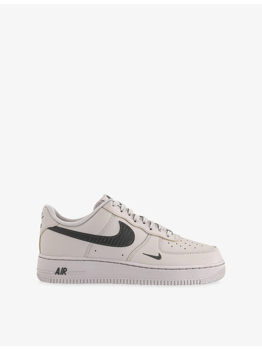 Air Force 1 Leather Trainers - 1