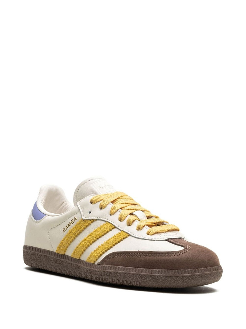 adidas Samba OG leather sneakers outlook