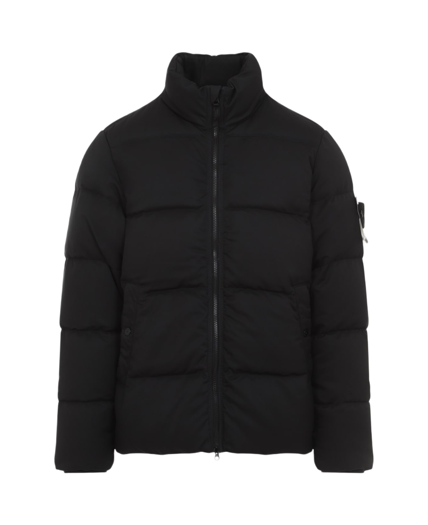 Ghost Padded Down Jacket - 1