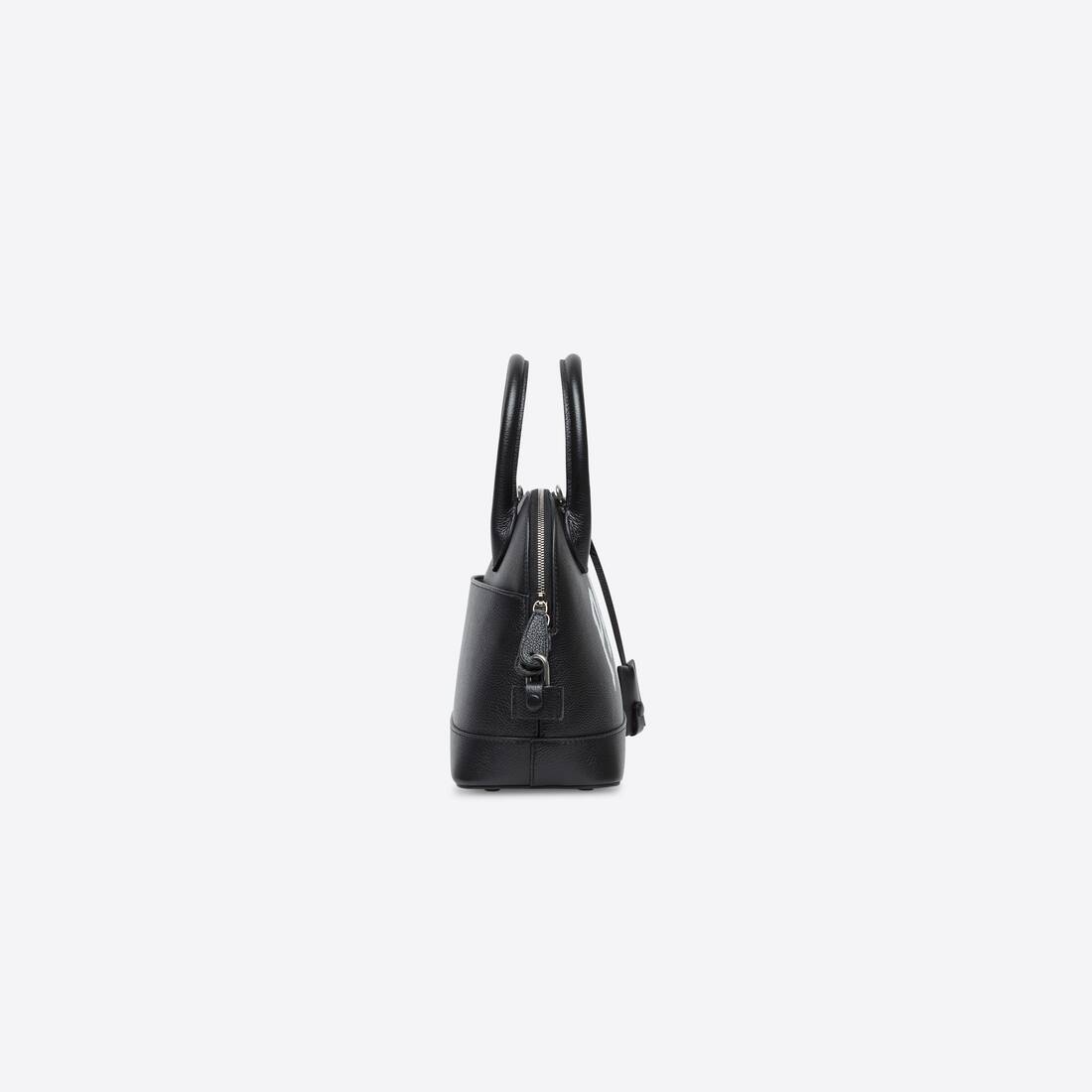 Women's Cities Paris Ville Small Handbag in Black - 3