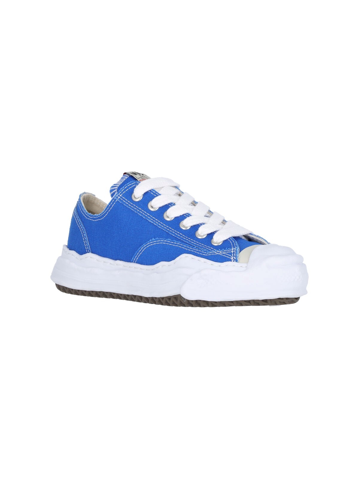 "HANK OG" LOW-TOP SNEAKERS - 2