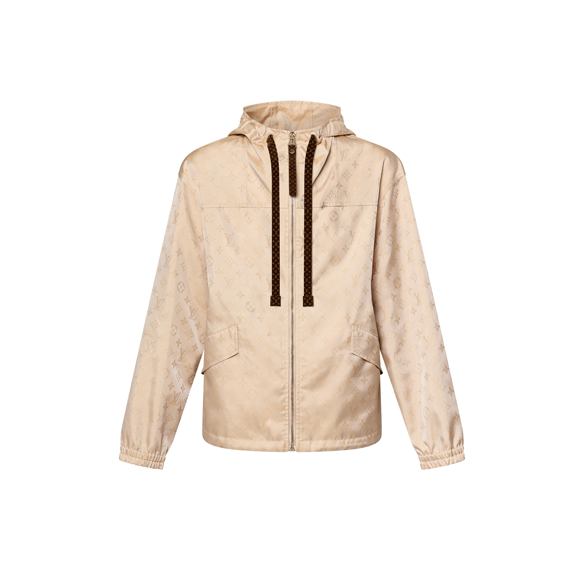 Monogram Parka - 1