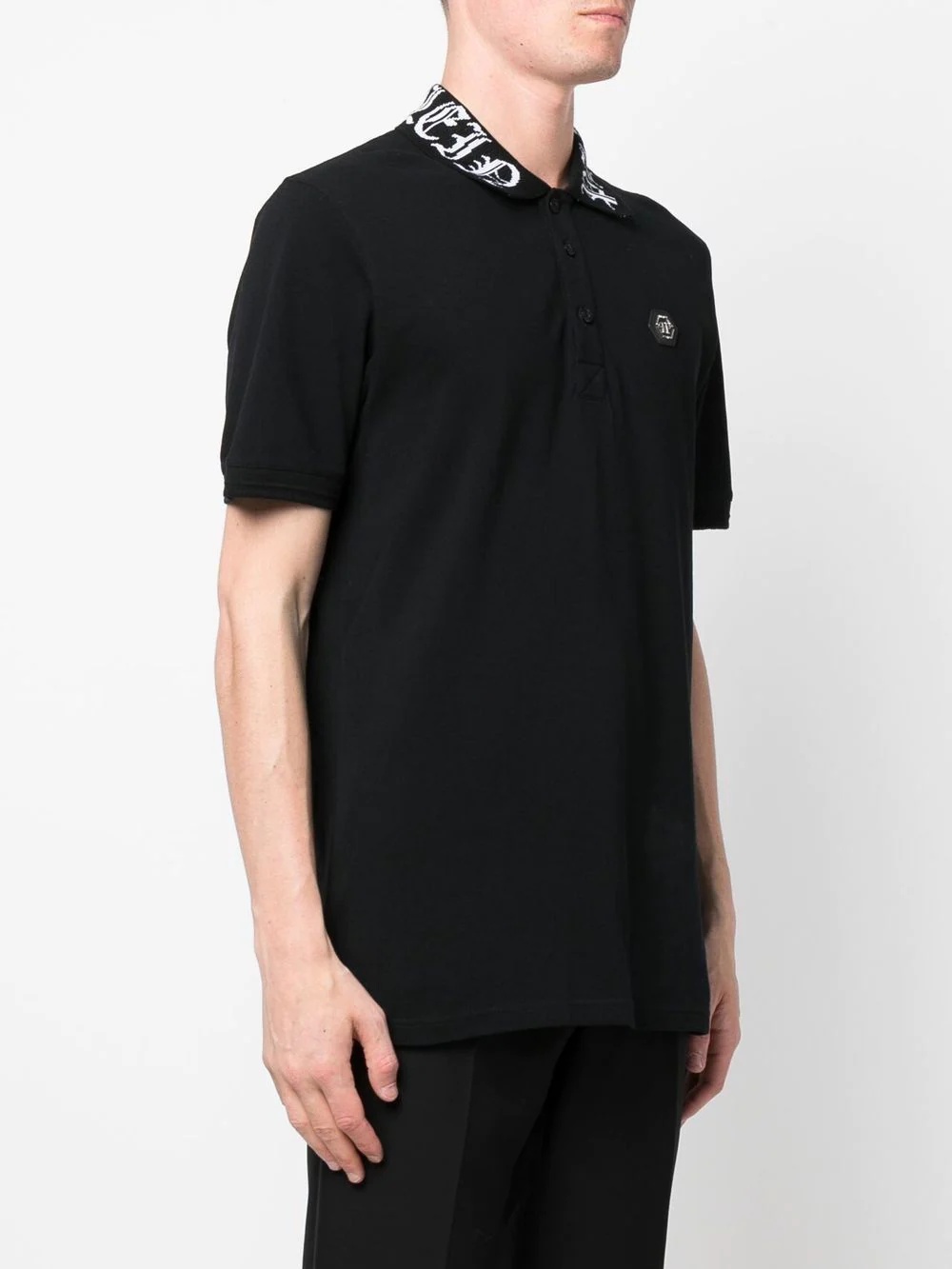 TM short-sleeve polo shirt - 3