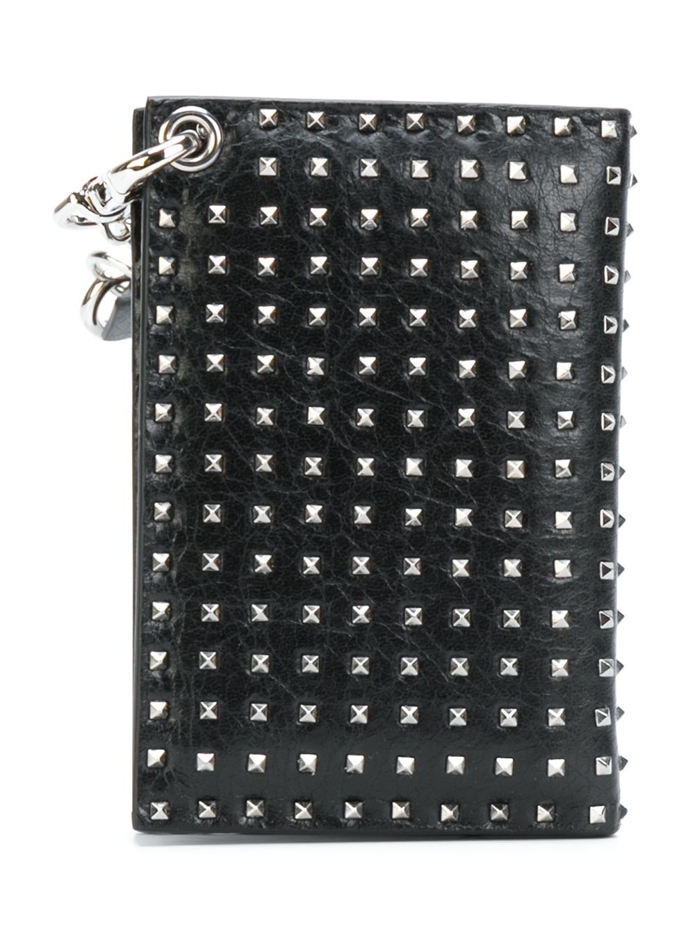 Rockstud cardholder - 2