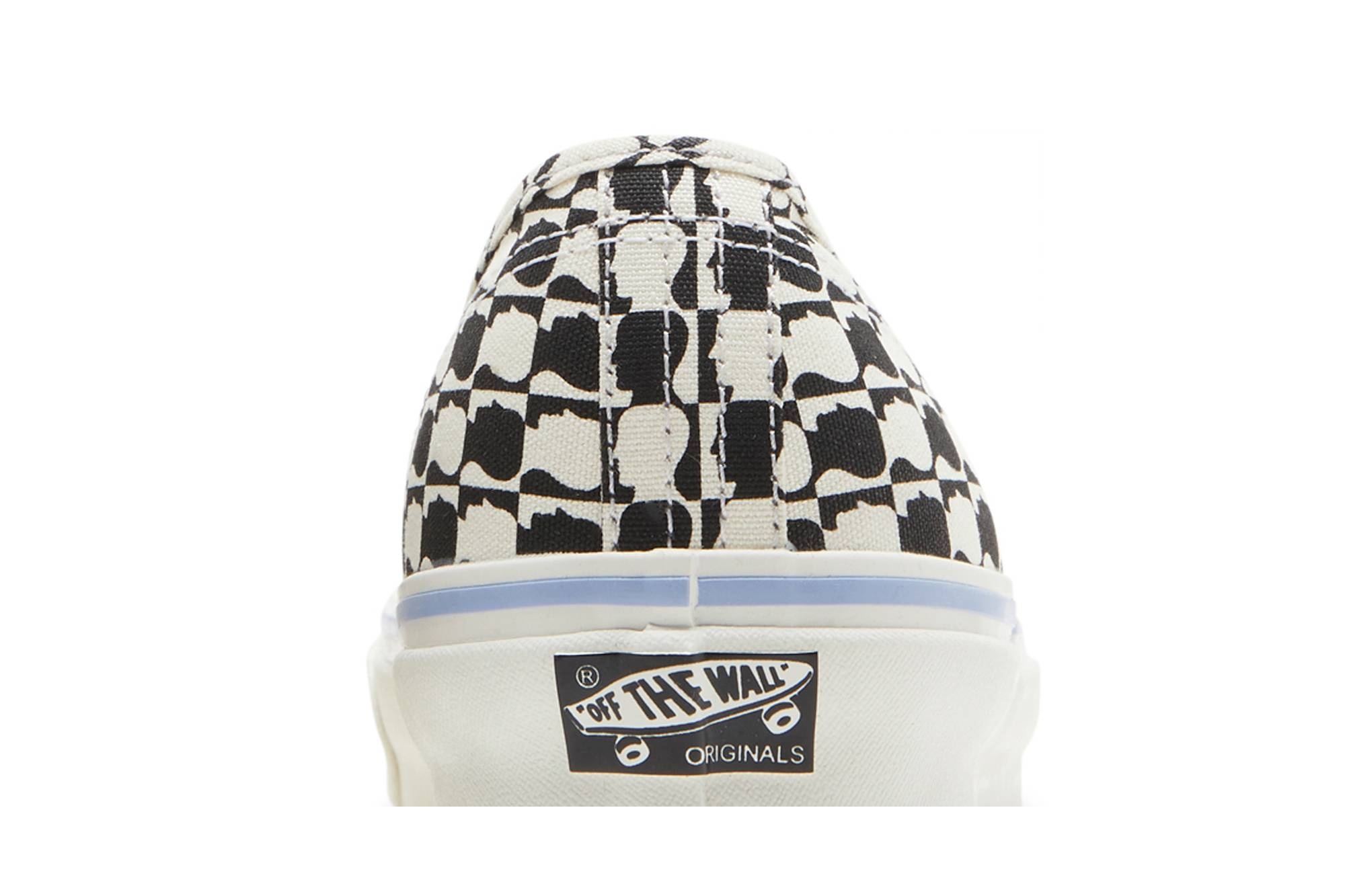 Brain Dead x OG Authentic LX 'Brain Dead Monogram' - 7