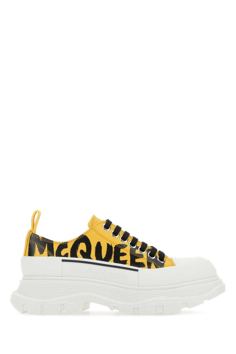 ALEXANDER MCQUEEN SNEAKERS - 1