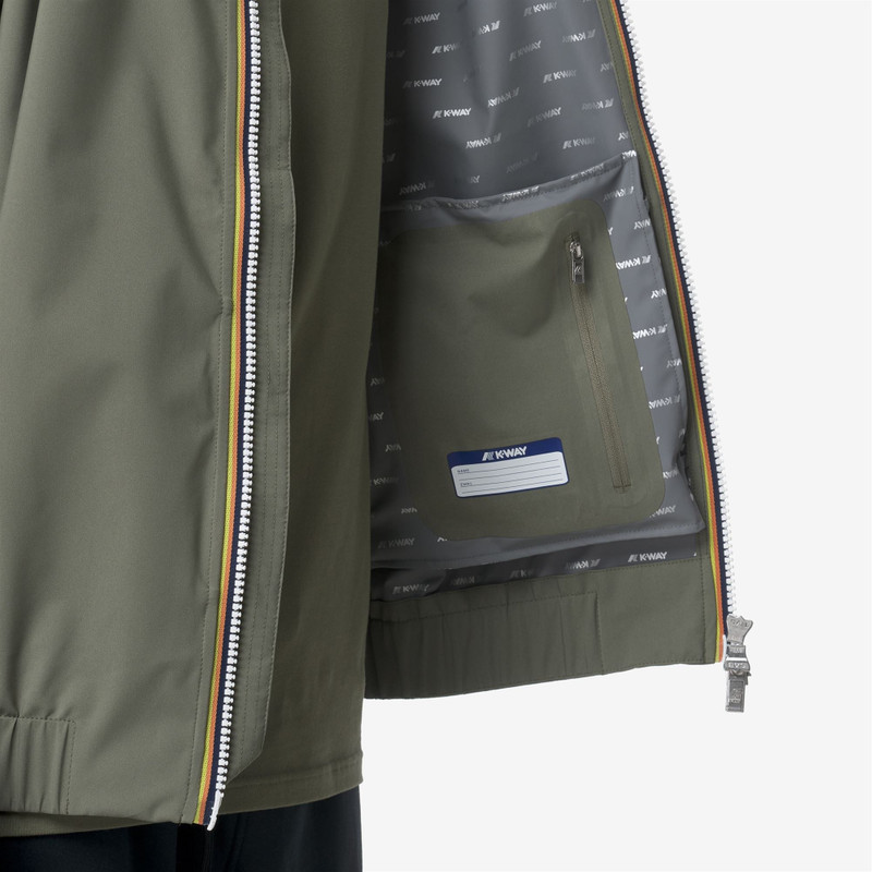 K-WAY AURENE STRETCH DOT outlook