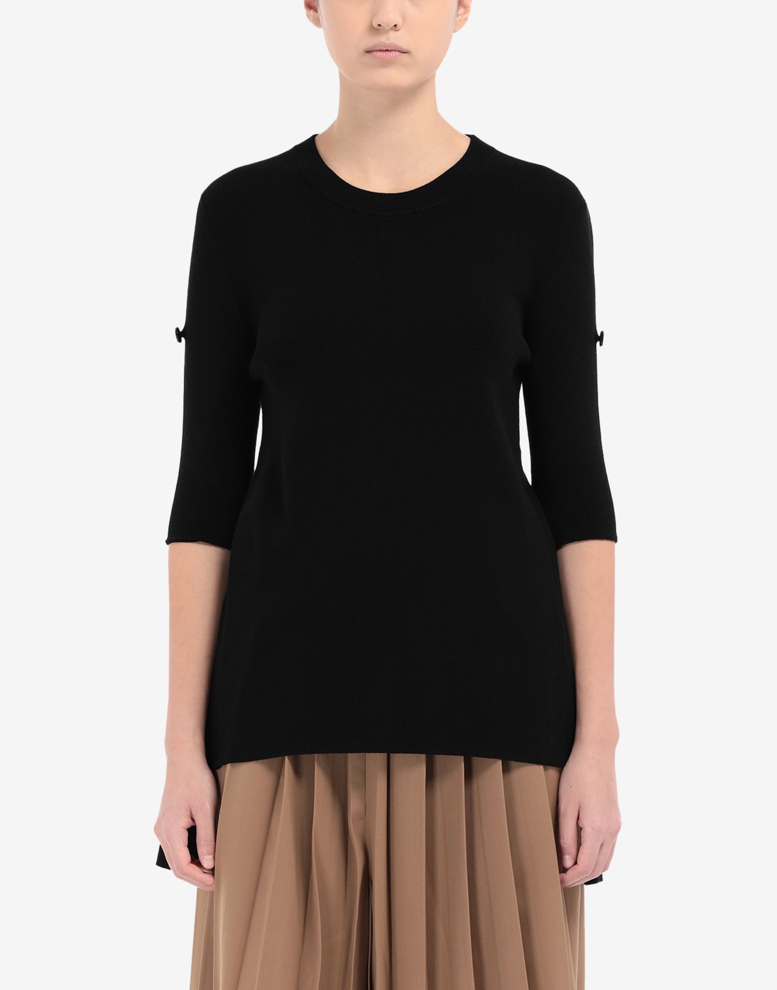 Transformative cut-out sweater - 5