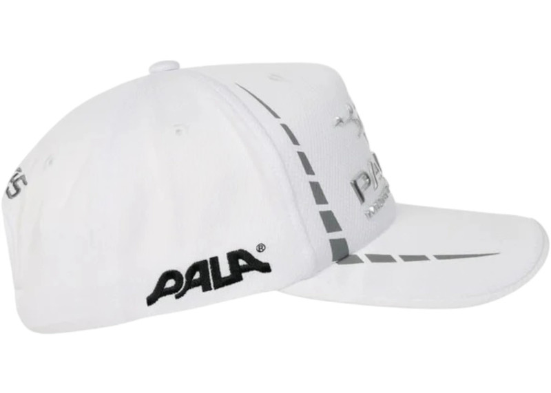 PALACE Palace More Than A Feeling 5-Panel White outlook