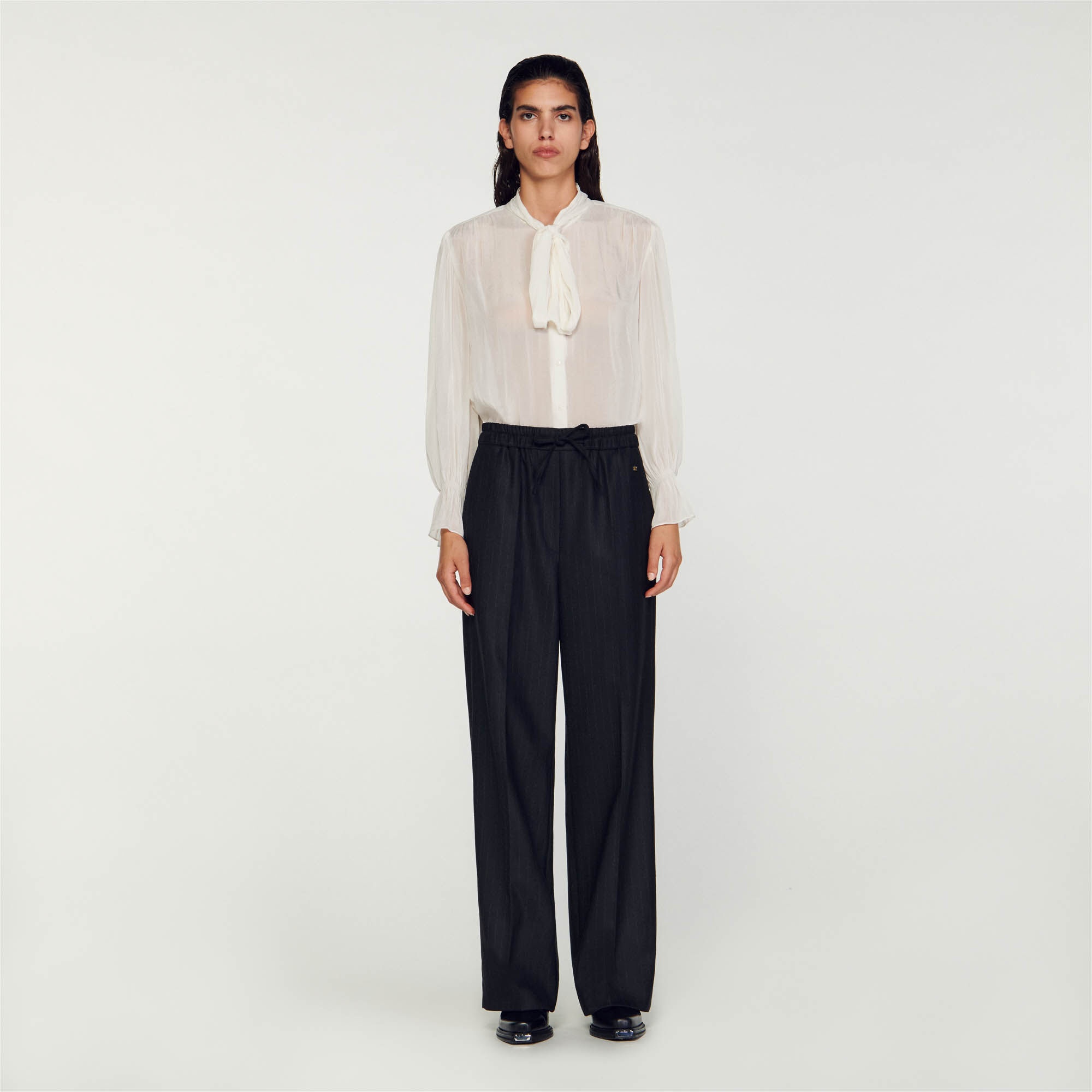 STRIPED PANTS - 3