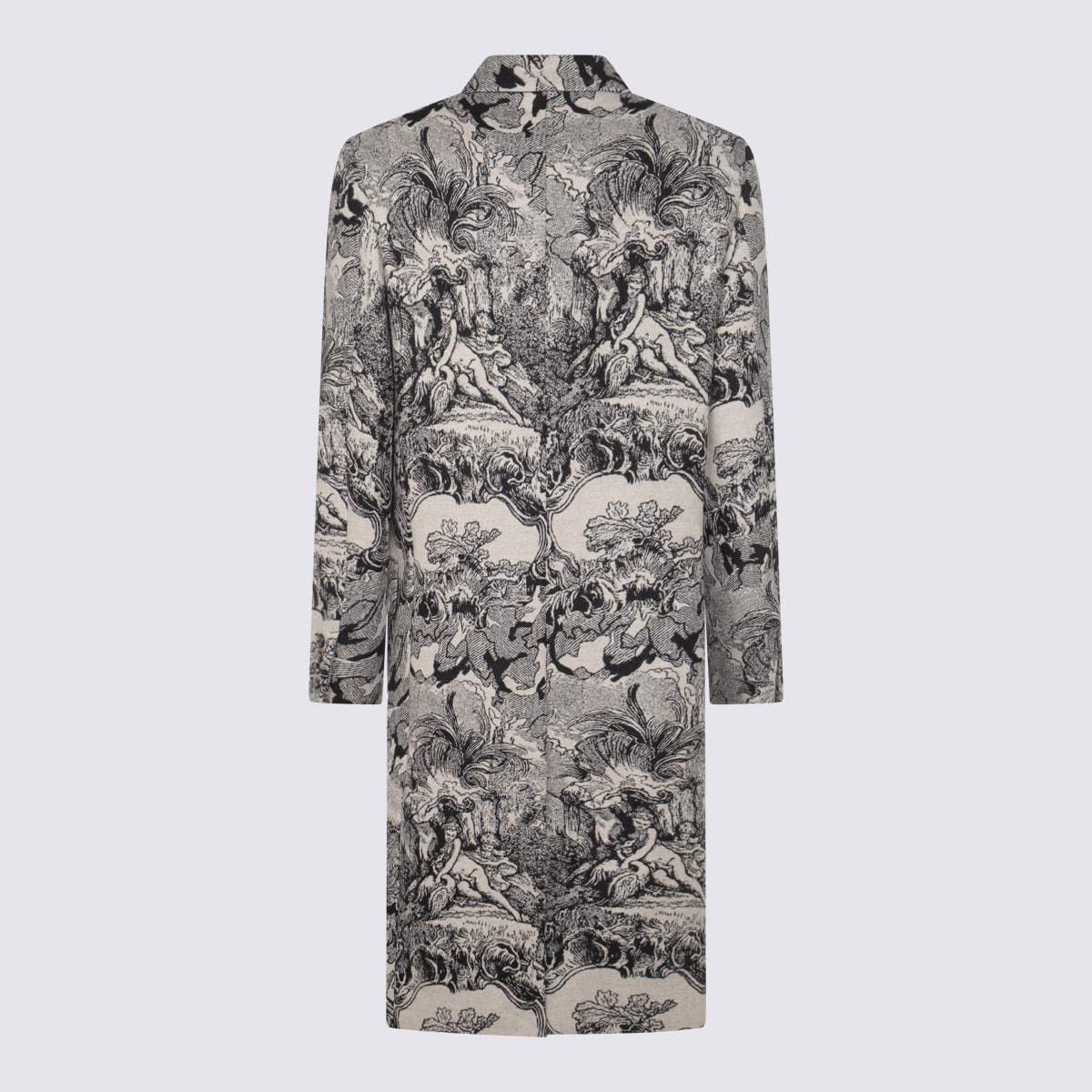 Coats Cream/Black - 2