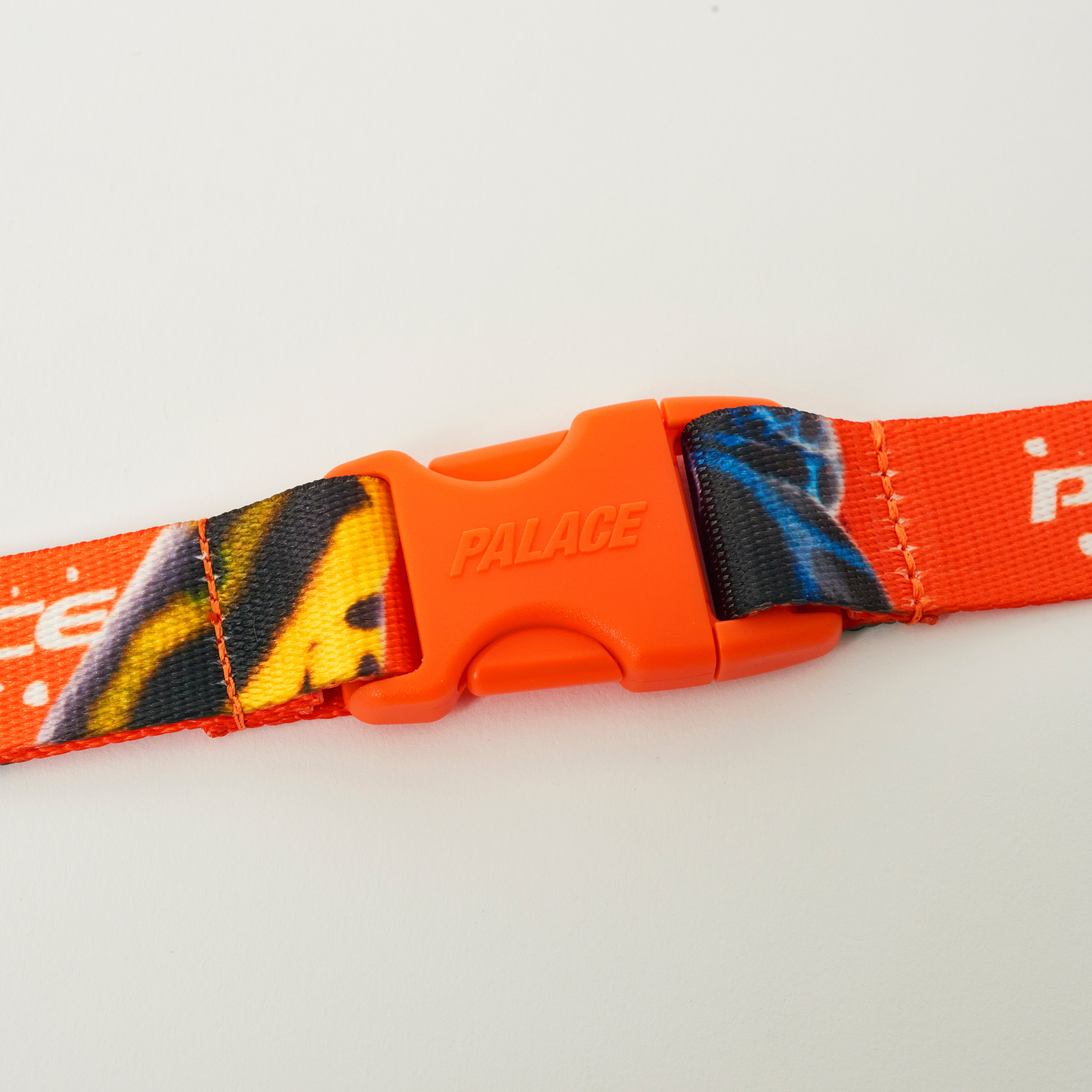 FROGGER LANYARD ORANGE / MULTI - 3