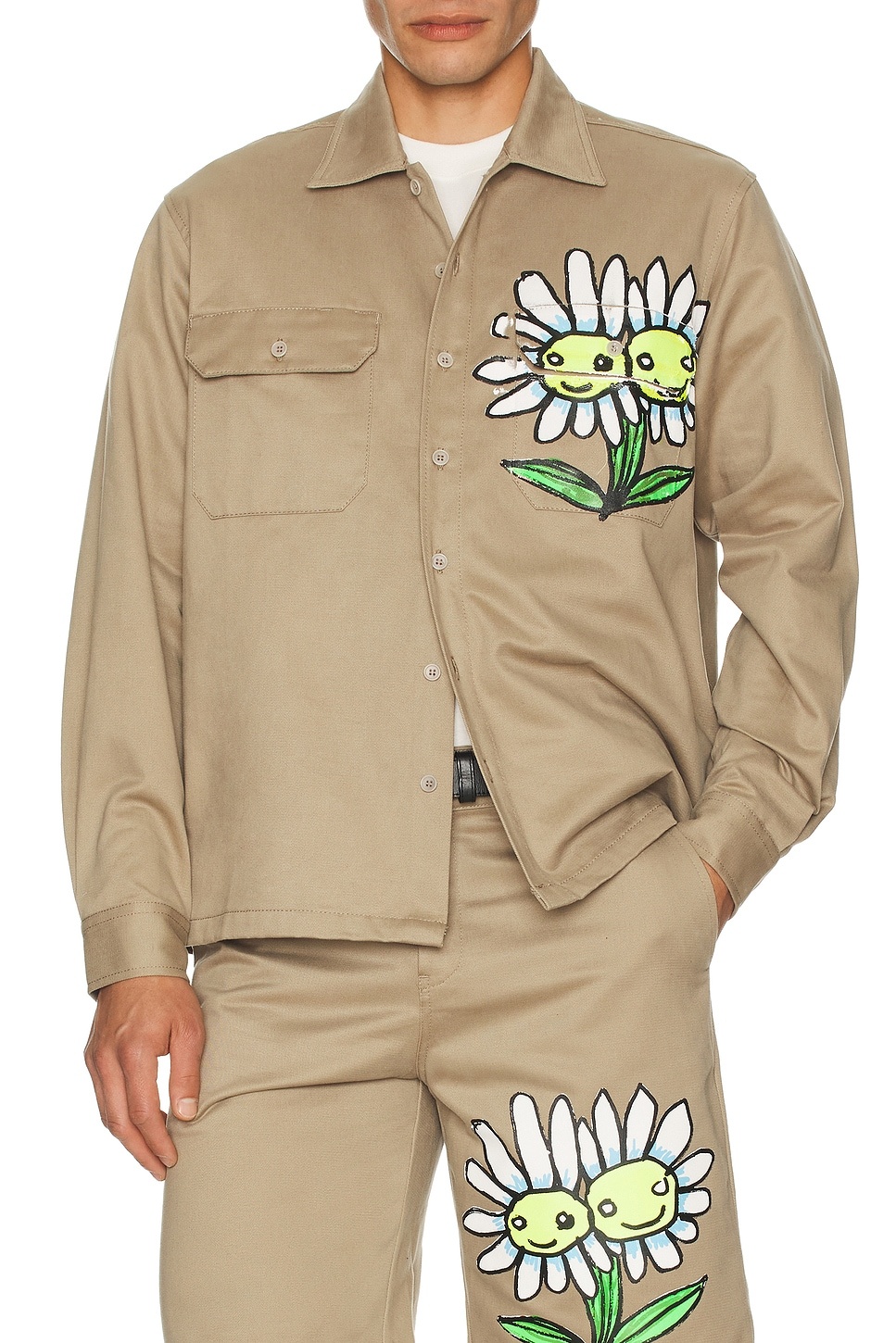 Daisy Workshirt - 3