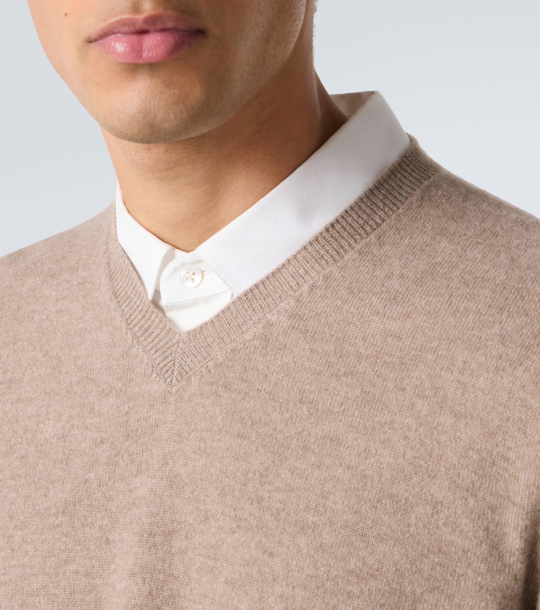 Rod cashmere sweater - 6