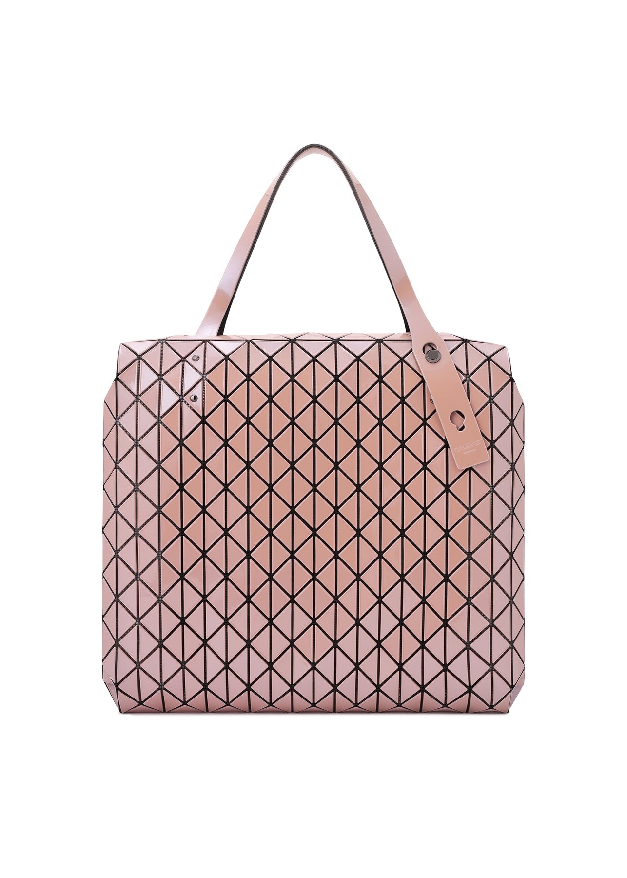ROW METALLIC HANDBAG - 1