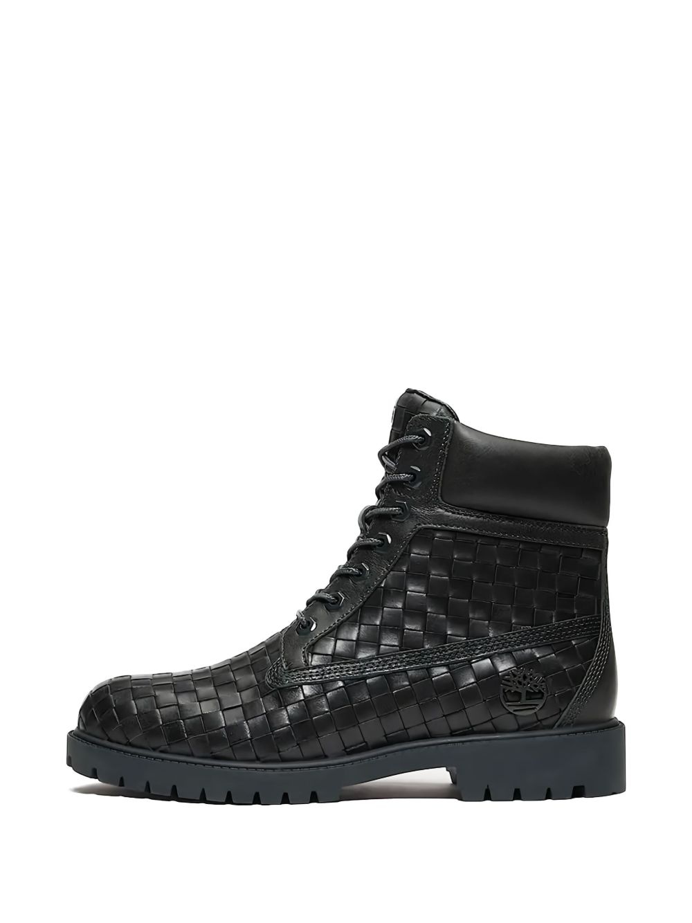 6 Inch Premium Lace Up boots - 5