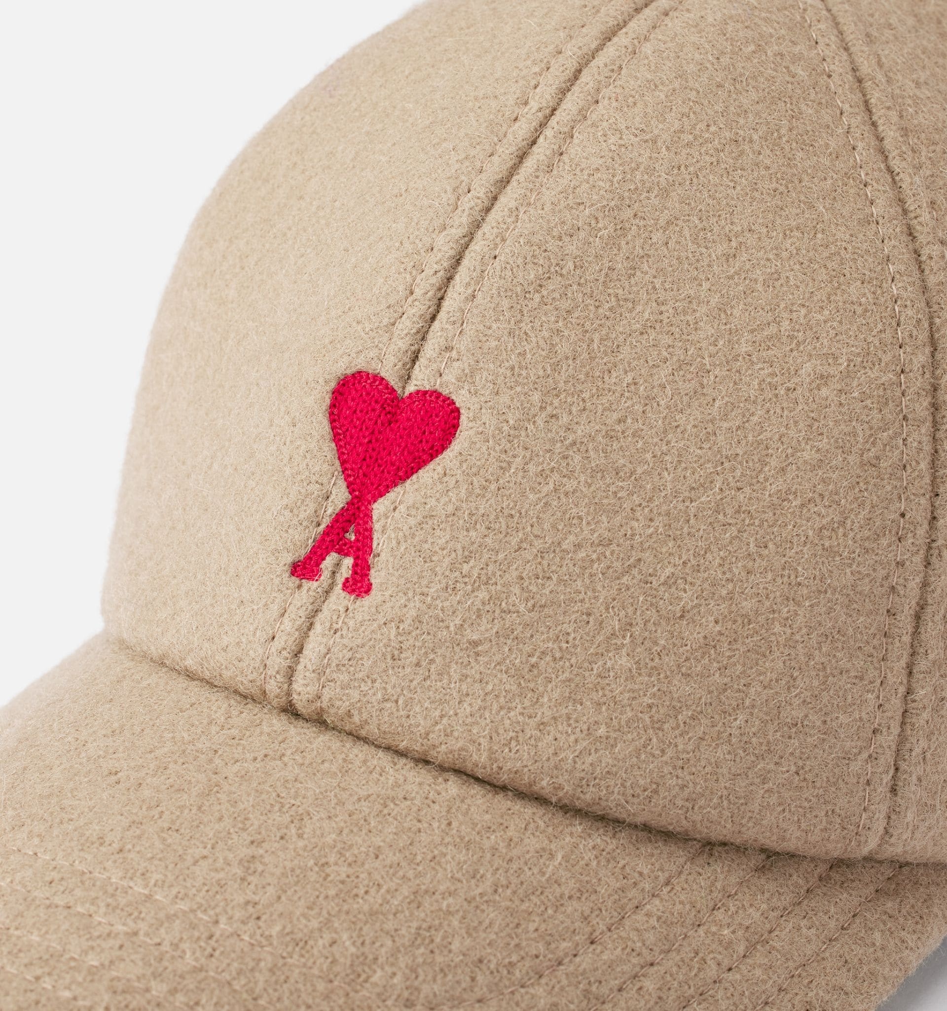 Ami De Coeur Embroidery Cap - 6