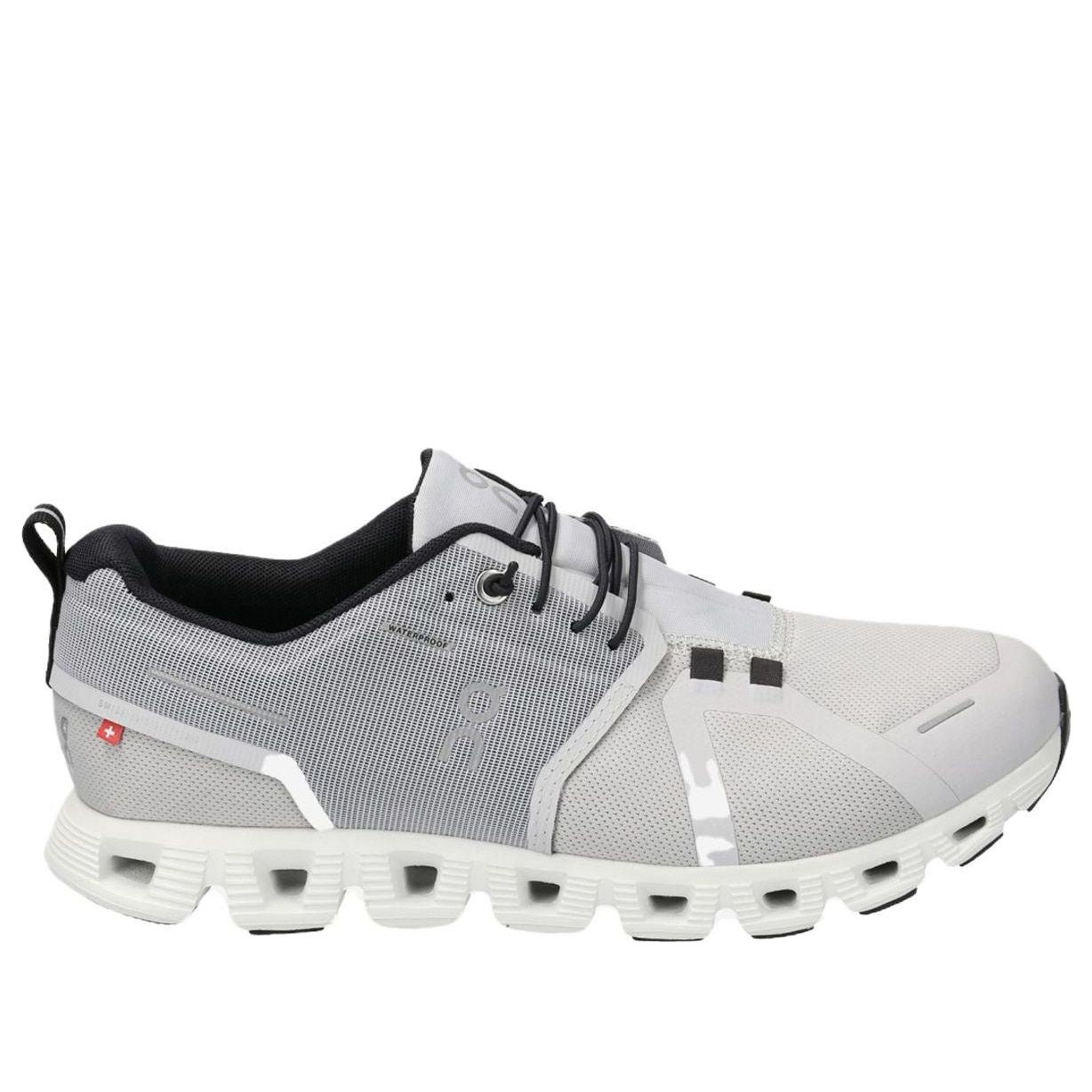 On Running Cloud 5 Waterproof 'Glacier Grey White' 59.98841 - 2