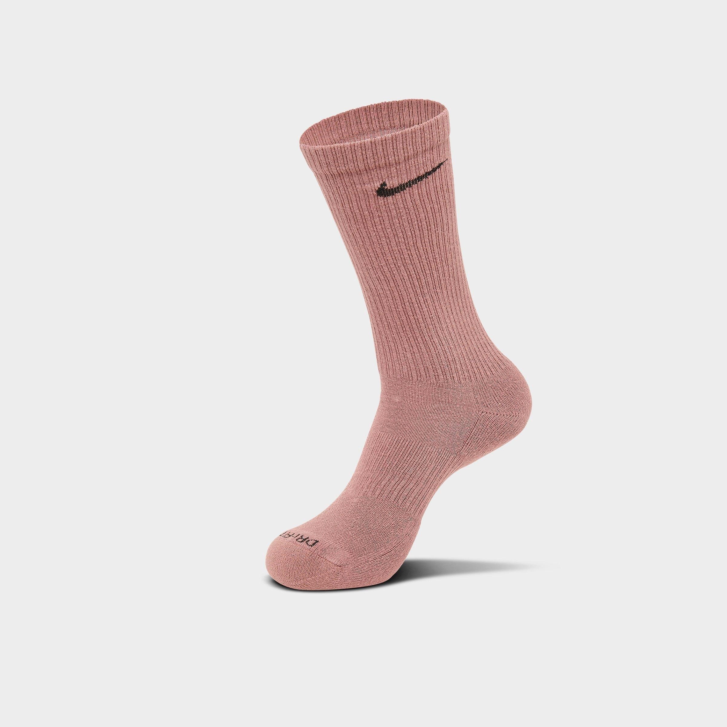 NIKE EVERYDAY PLUS CUSHIONED CREW TRAINING SOCKS (6-PACK) - 4