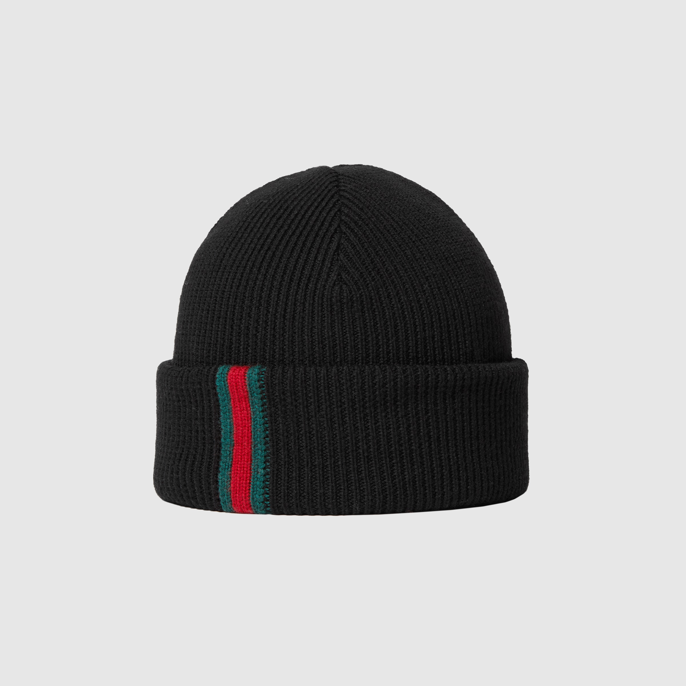 Wool hat with Web - 2