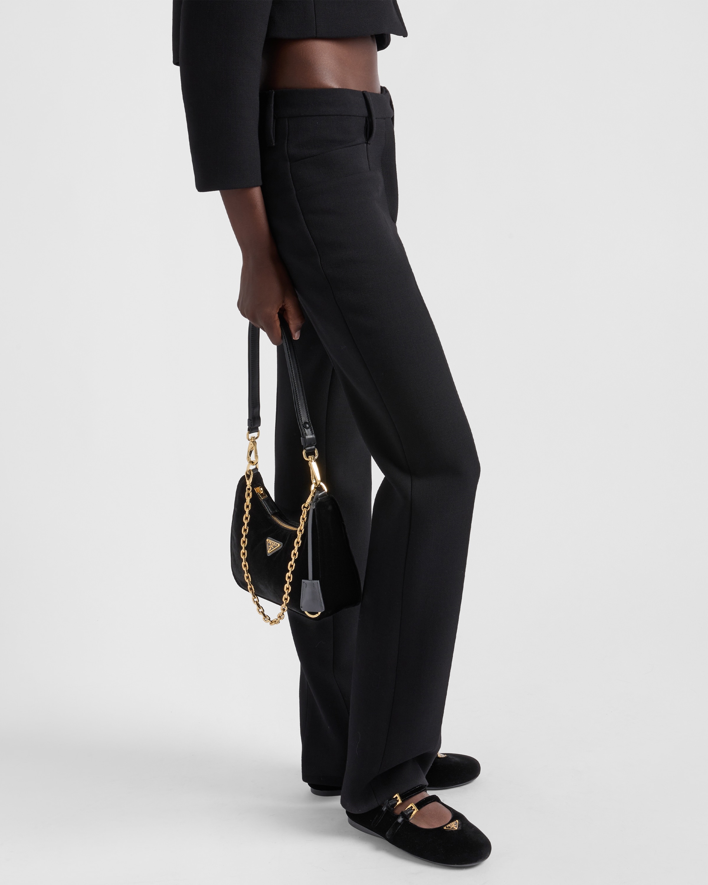 Natté trousers - 4