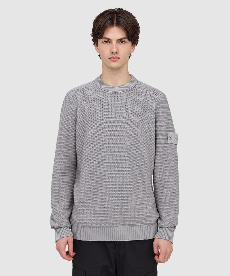 Ghost cotton cashmere sweater 1