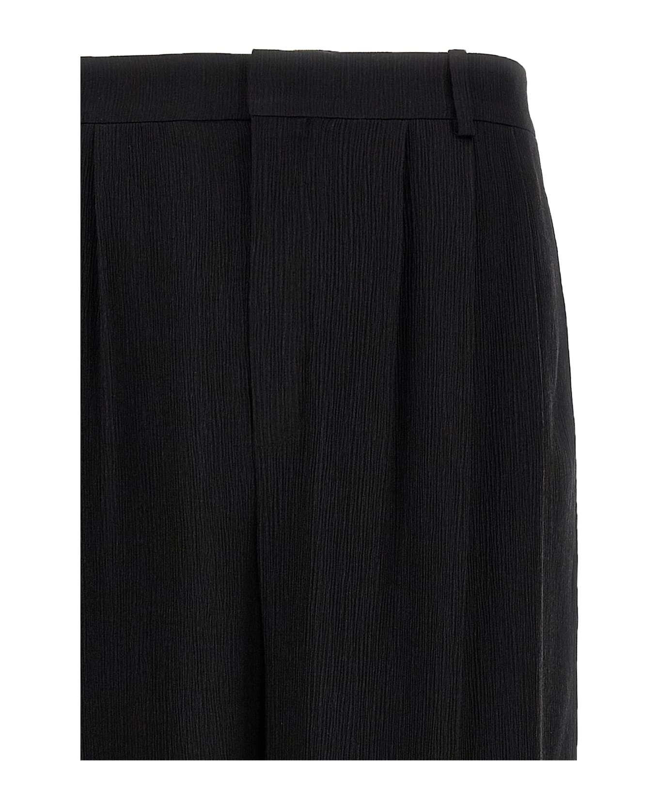 Silk Pants - 3