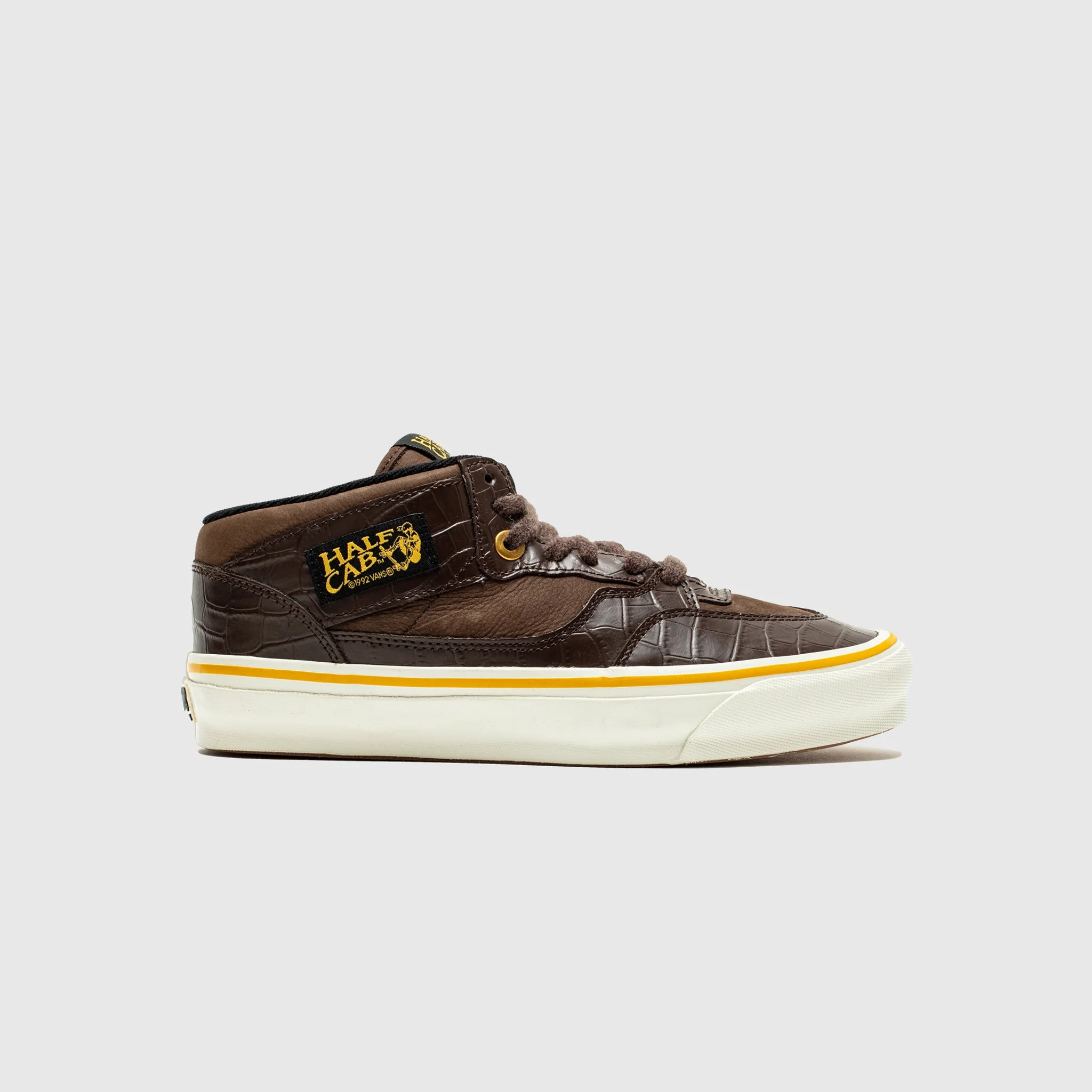 OTW HALF CAB 33 VIBRAM "CROC PATENT" - 1