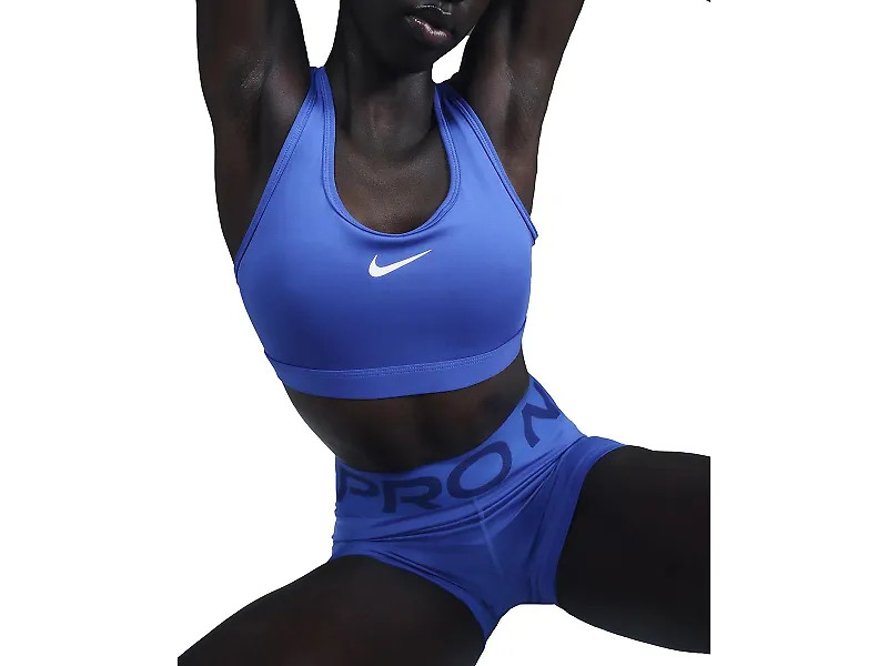 Nike Swoosh Medium Support Bra - 2