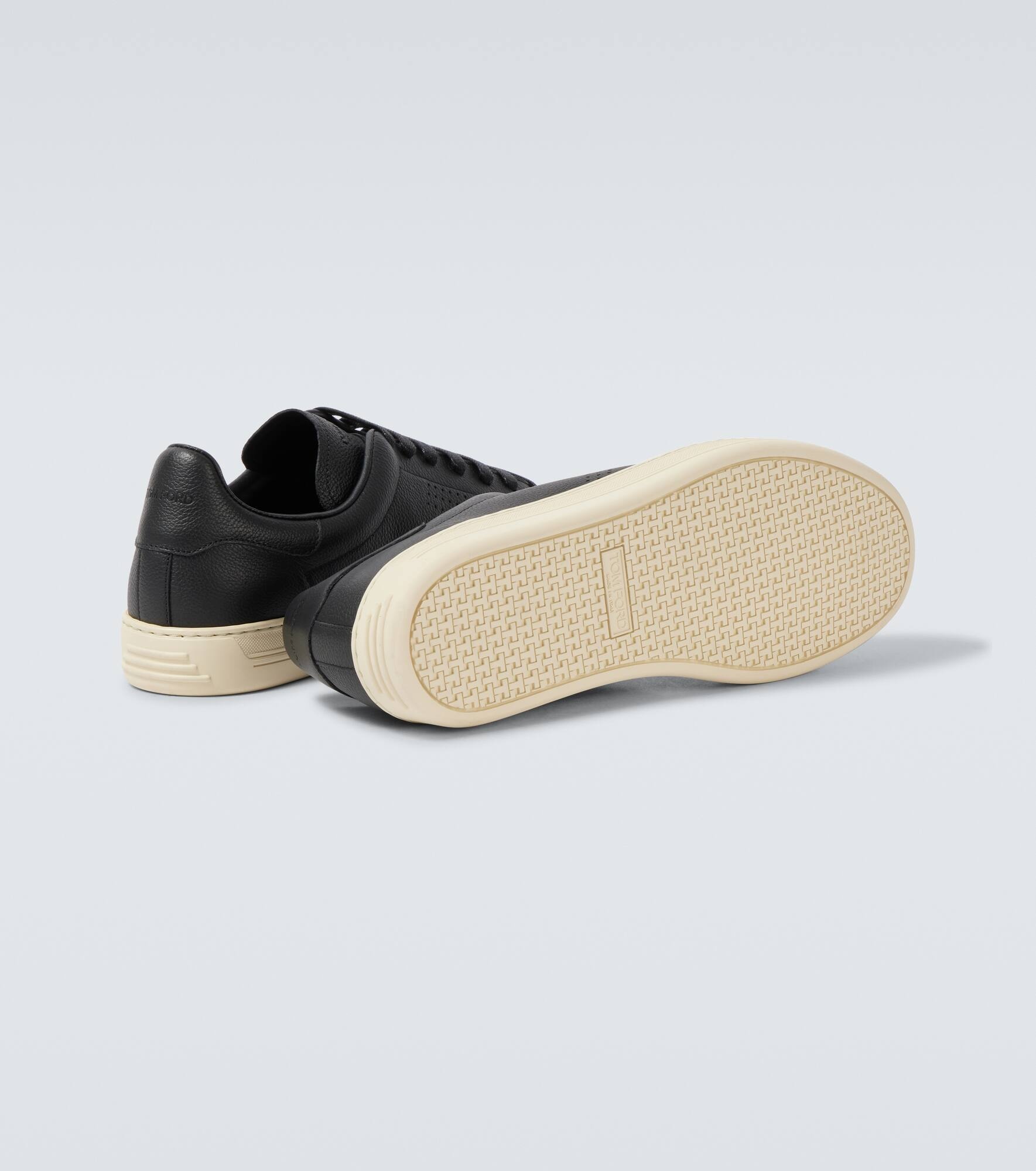 Warwick leather sneakers - 7