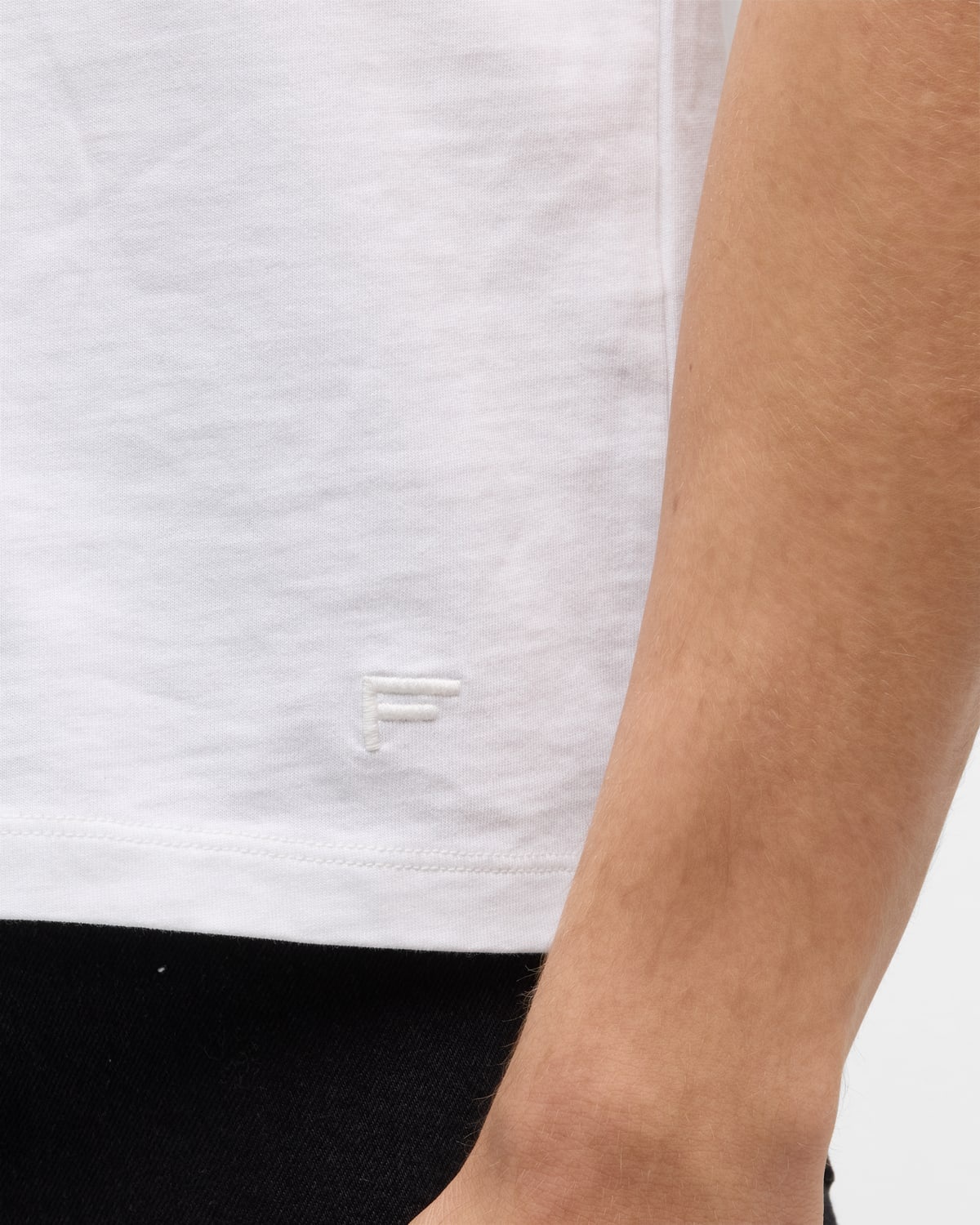 Men's Heavyweight Cotton Crewneck Classic Fit T-Shirt - 6