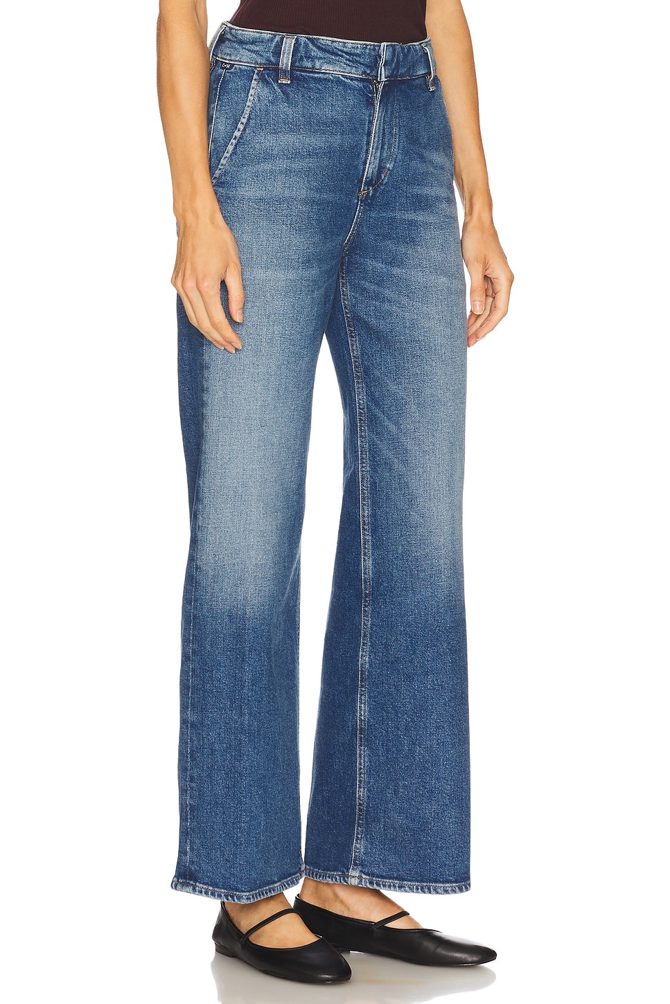 Annina Pocket Trouser - 2